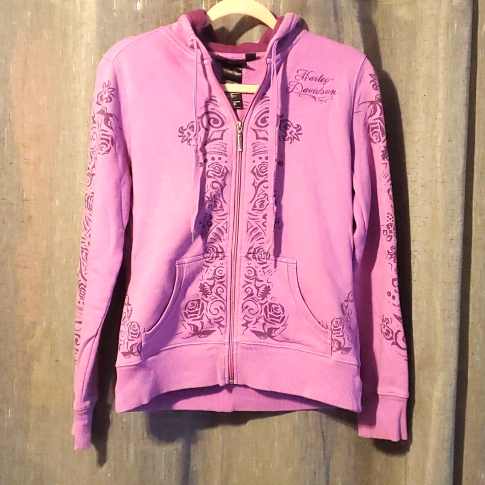 Harley Davidson Hoodie